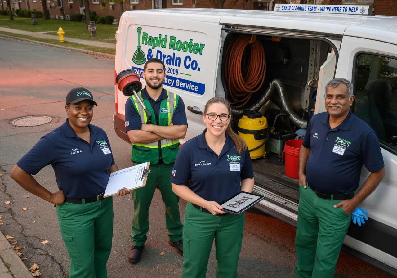Drain Cleaning company in Chambersburg, PA